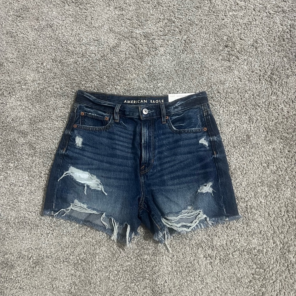 AE 90s Boyfriend Shorts